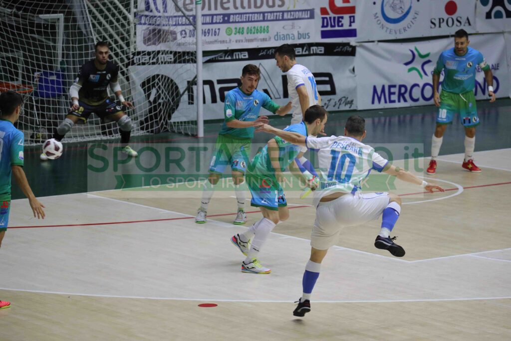 Sandro Abate - Futsal Pescara