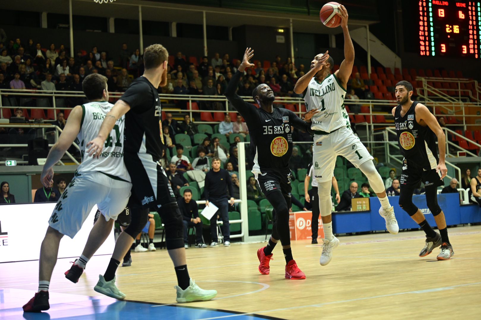 Avellino Basket