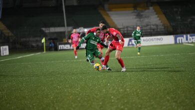 Avellino-Picerno Redan