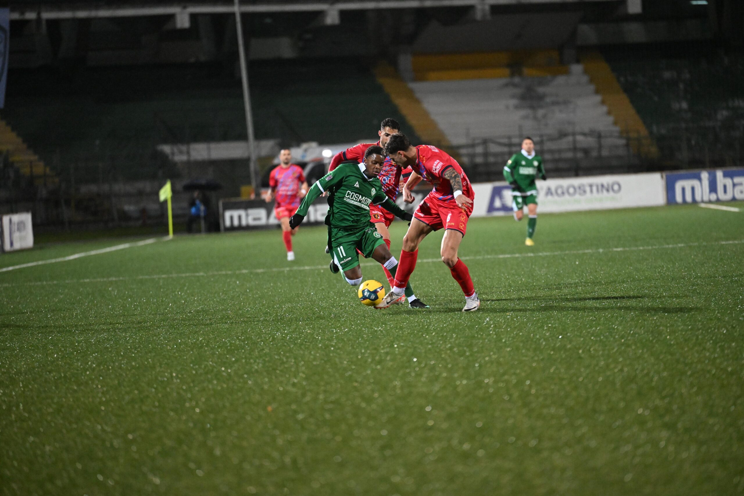 Avellino-Picerno Redan