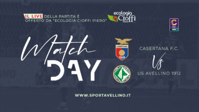 Casertana-Avellino