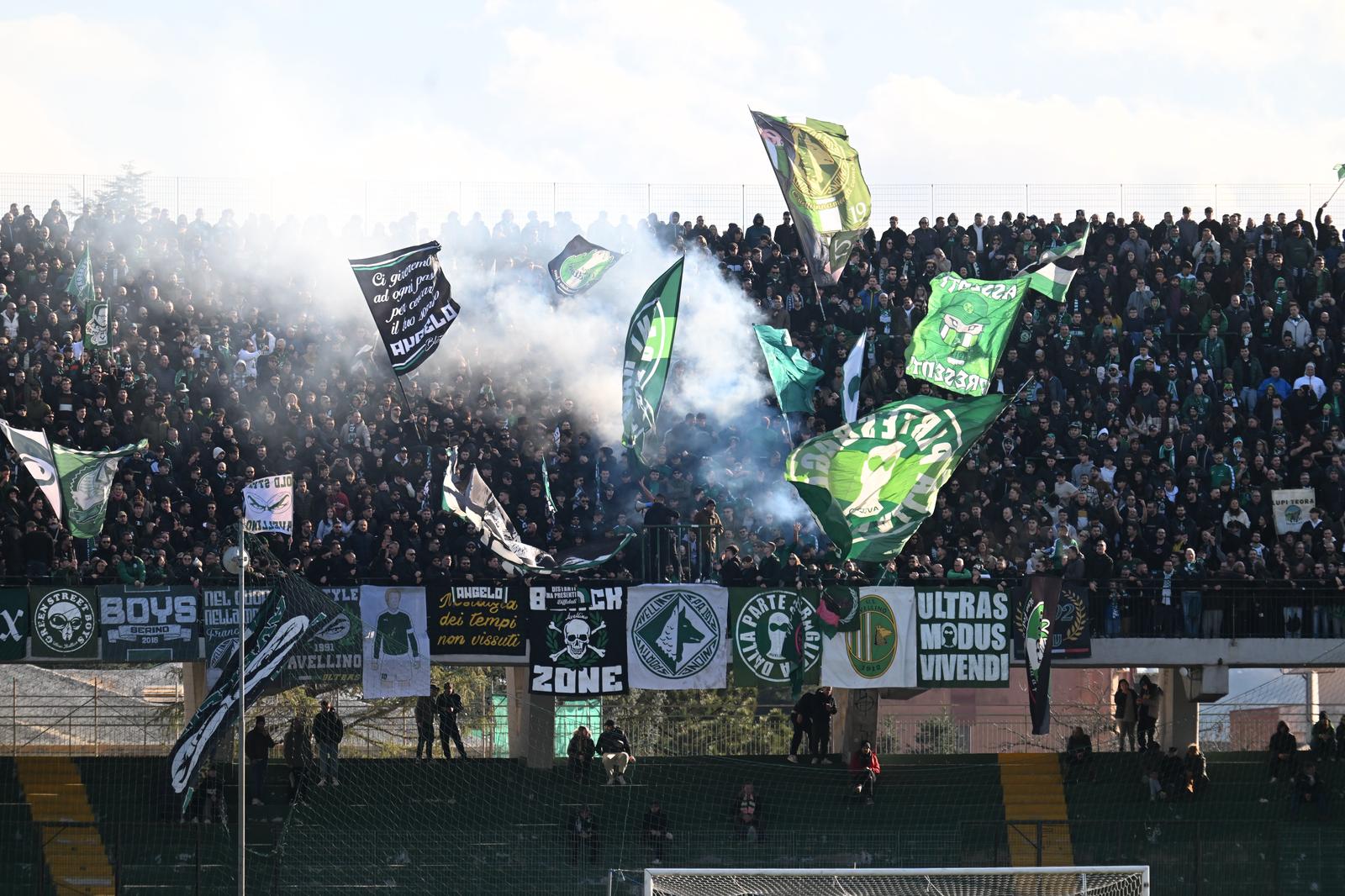 Avellino-Crotone